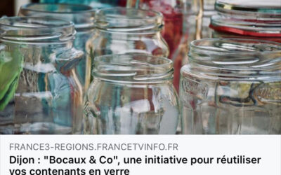 [ article ] – France3 BFC – 11 septembre 2021