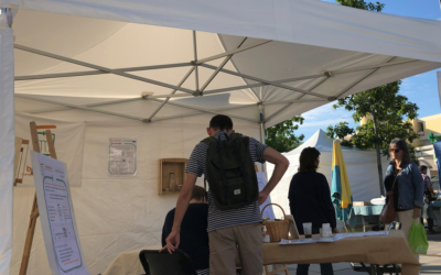 Grand marché bio de Quétigny – 18 septembre