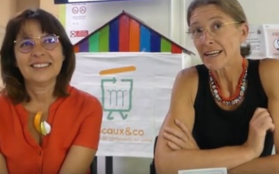 [ Vidéo ] –  inauguration point de collecte maison des associations