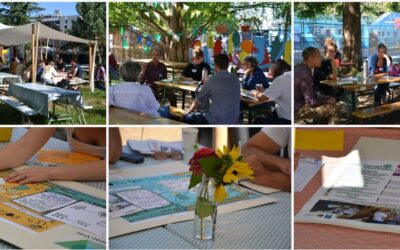 journée dédiée aux POTEs (pionniers ordinaires de la transition écologique) – 5 septembre 2021