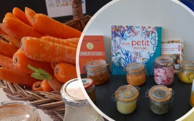 Atelier de lacto-fermentation Epi’Sourire – 9 mars 2022