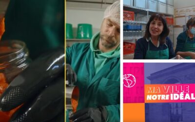 [ vidéo ] – Ma ville, notre ideal – 07 mars 2022