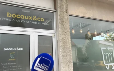 [ article ] – France Bleu Bourgogne Social Club chez Bocaux & Co – Lundi 23 mai 2022