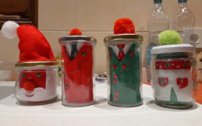 [ Evénement ] Atelier bocaux créatifs sur le thème de Noël