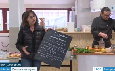 [ France télévision ] Epiceries solidaires – Epi&rsquo;Sourire/Epimut