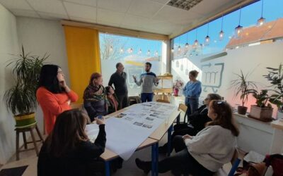 [ Evénement ] La Fresque du Climat dans notre boutique-atelier – samedi 21 janvier 2023