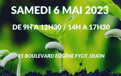 [ Evénement ] Marché troc/vente de plants – 6 mai 2023