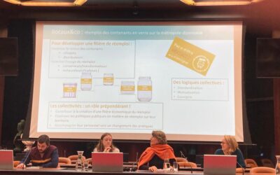 [ Evénement ] –  1er RDV régional du réemploi des emballages en BFC à Dijon