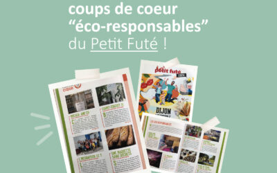 [ Evénement ] – Bocaux&co, l&rsquo;un des coups de coeur « eco-responsables » du Petit Futé