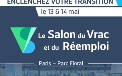 [ Evénement ] – Salon du vrac et du réemploi