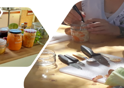 Découvrir la lactofermentation