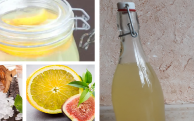 Boissons fermentées : le kéfir de fruits